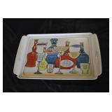 Bex Heavy Plastic Bar Tray