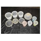 Tupperware Lot