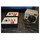 Adjust A Volt and 2 Function Generators