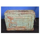 Vtg Cal 30 M1 Ammunition Can