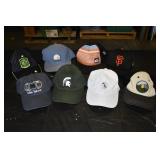 Lot of Ball Caps/ Hats