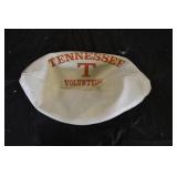 Vtg Leather Hutch TN Vols Football