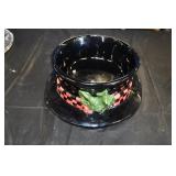 Cearmic Snowman Hat Candy Dish