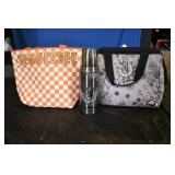 Pair of Lunch Totes/Coolers
