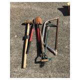 Yard Work Tools