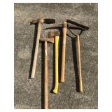 Yard and Garden Tools