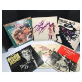 Classic Movie Soundtrack Vinyls