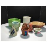 Flowerpots and Pottery