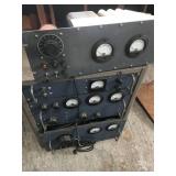Vintage Industrial Radio Equipment