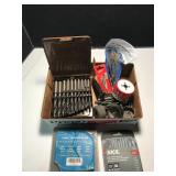 Drill Bits and Accessories