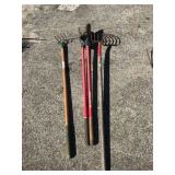 Yard Hand Tools