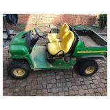 John Deere Gator Utility Vehicle