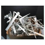 White Shelving Supplies