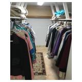 Clothing from Closet