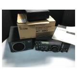 Icom IC-R7000 Communication Receiver