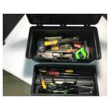 Craftsman Tool Box With Tools Set