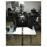 6�6´´ Johnson Level with Open Frame