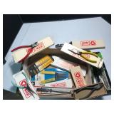 NIB Cutters and Tools