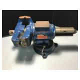 Multi-Position Bench Vise