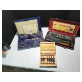 Tap Die and Tool Combination Set