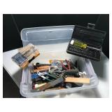 Tools and Drill Bits