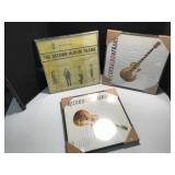 3 Record Album Frames