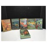Tom Swift & Hardy Boys Books Lot