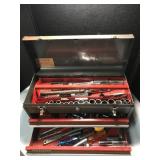 Craftsman Metal Tool Chest with Tools