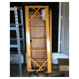 Scaffolding With Wheels by GSSI