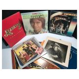 Country Music Vinyl Records