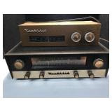 Heathkit Models PT-1 and Radio