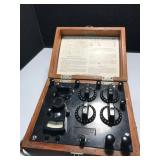 Leeds and Northrup Galvanometer