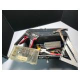 Small Toolbox With Assorted Tools