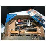 Hand Tools and Level