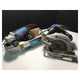 Black & Decker and Hilti Power Tools