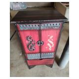 Asian Style Cabinet