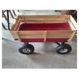 Big Foot Panel Wagon