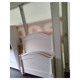 2 Matching Twin Beds