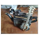 Richard Parrington Musical Tea Pot