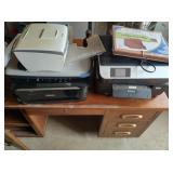 4 Printers, 1 Scanner & More - Read Details