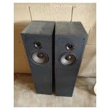 Two Tower Speakers
