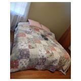 King Size Bed Frame - Read Details