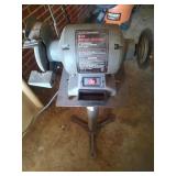 Sears Craftsman 6" Grinder & Stand