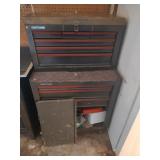 Craftsman Toolbox & Contents