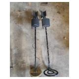 Bounty Hunter & Radio Shack Metal Detectors
