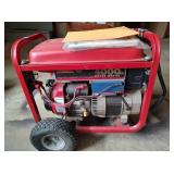 Generac 4000 Watt Generator - Read Details