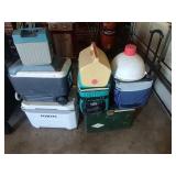 8 Coolers
