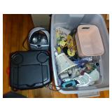 Box of Home Interior Items