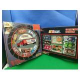 Matchbox and Racing Champions Racecar Sets