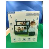 New Wonnie Dual Screen DVD Player